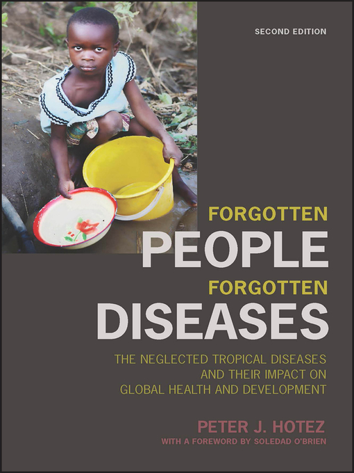 Cover image for Forgotten People, Forgotten Diseases